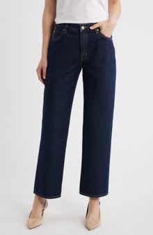 The Hang Long Straight Leg Jeans