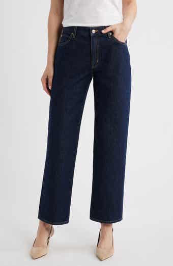 The Hang Long Straight Leg Jeans