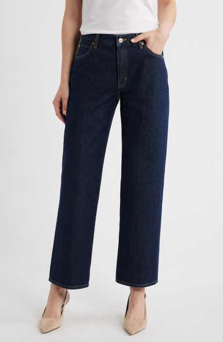The Hang Long Straight Leg Jeans
