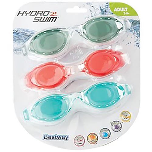 Hydro-Swim Hydroswim Belize Goggle Set in Multicolored  product
