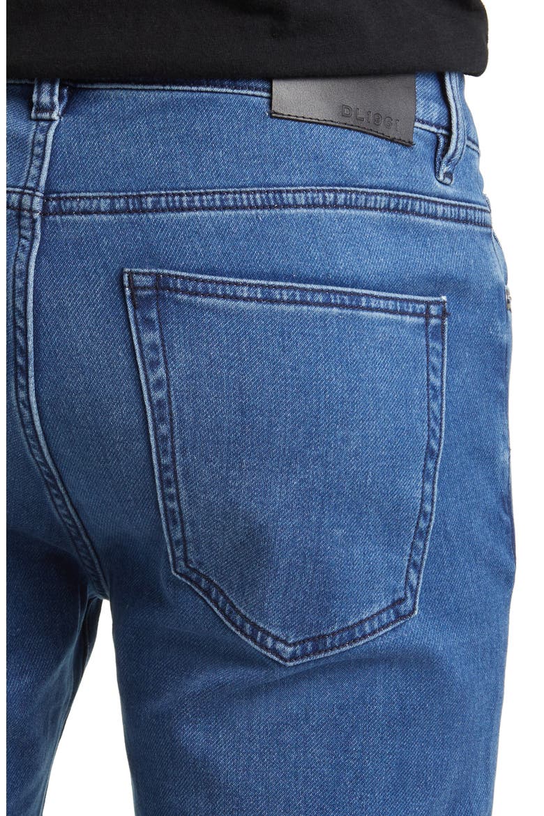 Nick DL Ultimate Knit Slim Jeans, Alternate, color, MOHONK