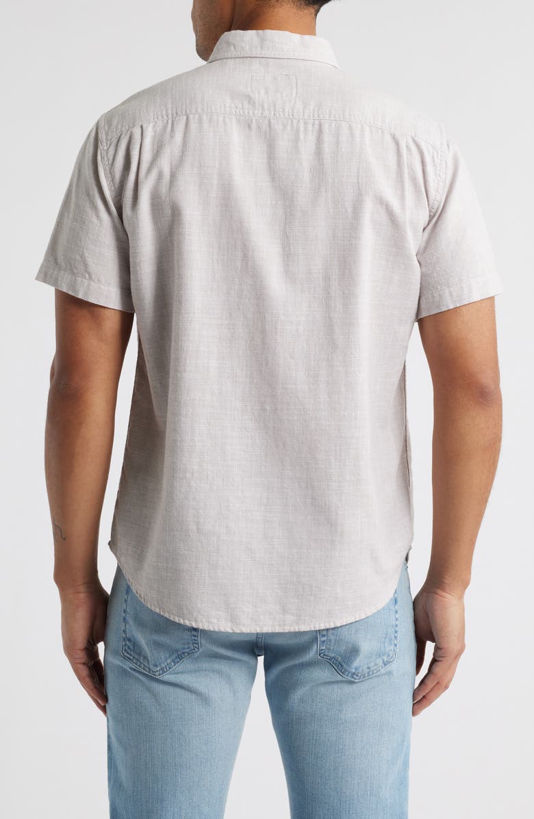 Rails Fairfax Short Sleeve Button-Up Shirt, Alternate, color, 