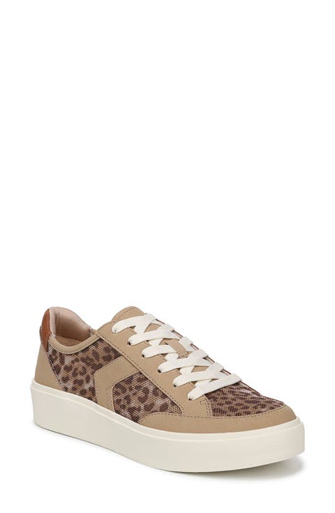 Madison Lace Platform Sneaker (Women)