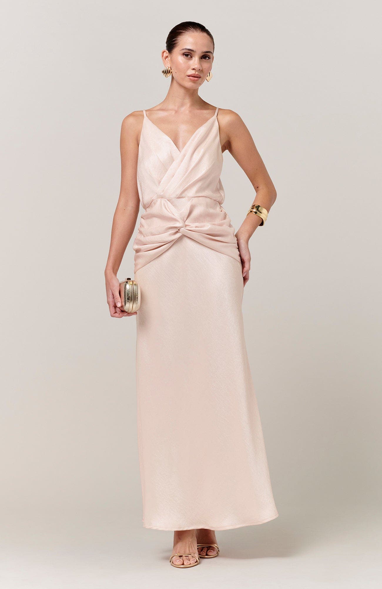 Paula Midi Dress - image 4