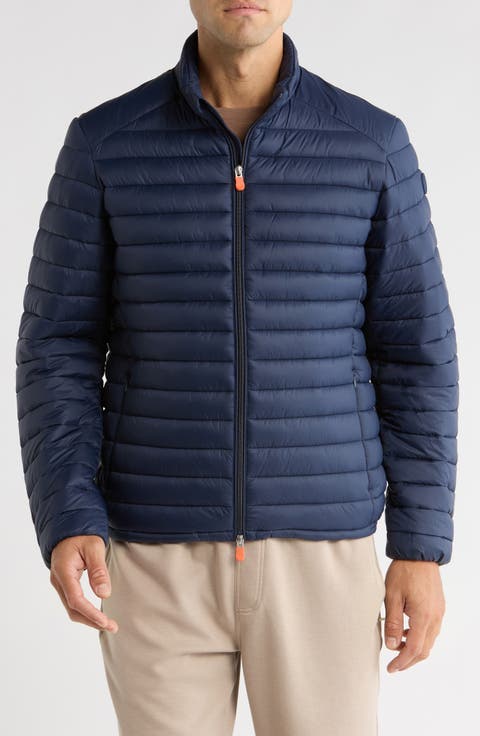 Francesco Packable Jacket