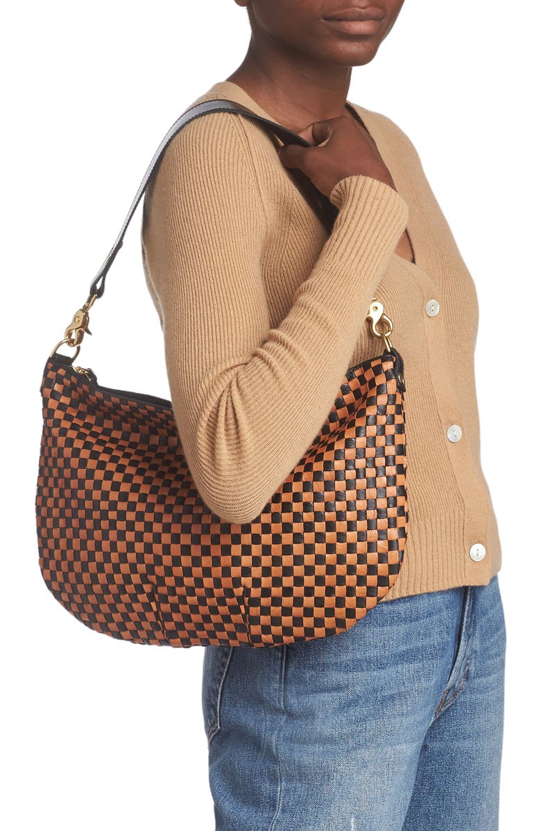 Clare V. Moyen Messenger Bag, Alternate, color,