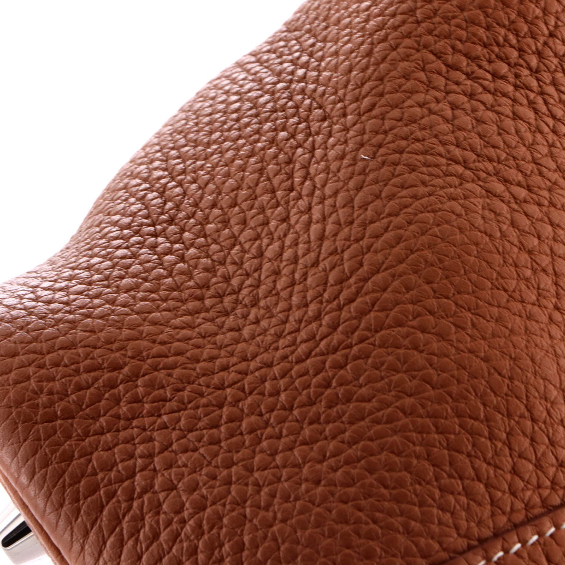 Pre-Owned Hermes Picotin Lock Bag Clemence MM, Alternate, color, Gold