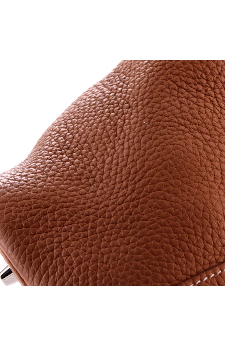 Pre-Owned Hermes Picotin Lock Bag Clemence MM, Alternate, color, Gold