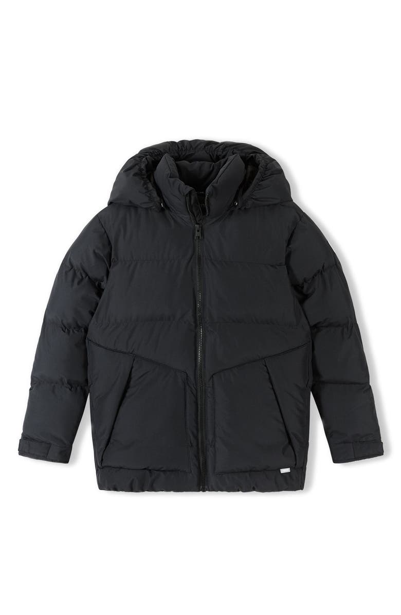 Reima Kids' Osteri Waterproof & Windproof Insulated Recycled Polyester Puffer Jacket, Main, color,