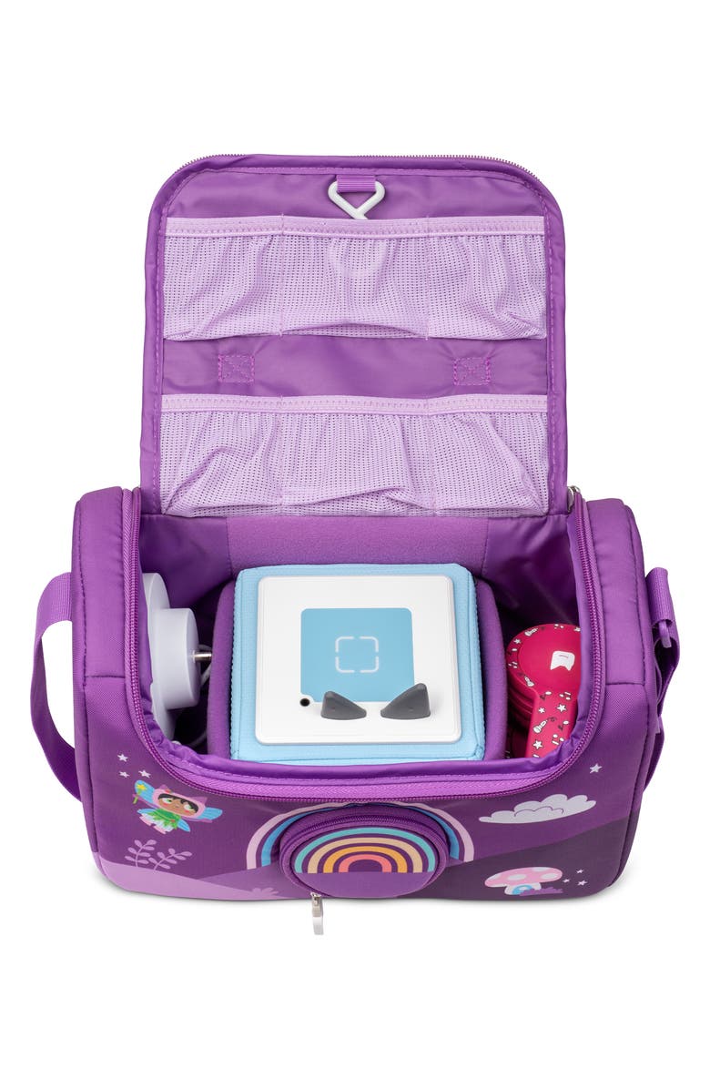 tonies Rainbow Listen & Play Bag, Alternate, color,
