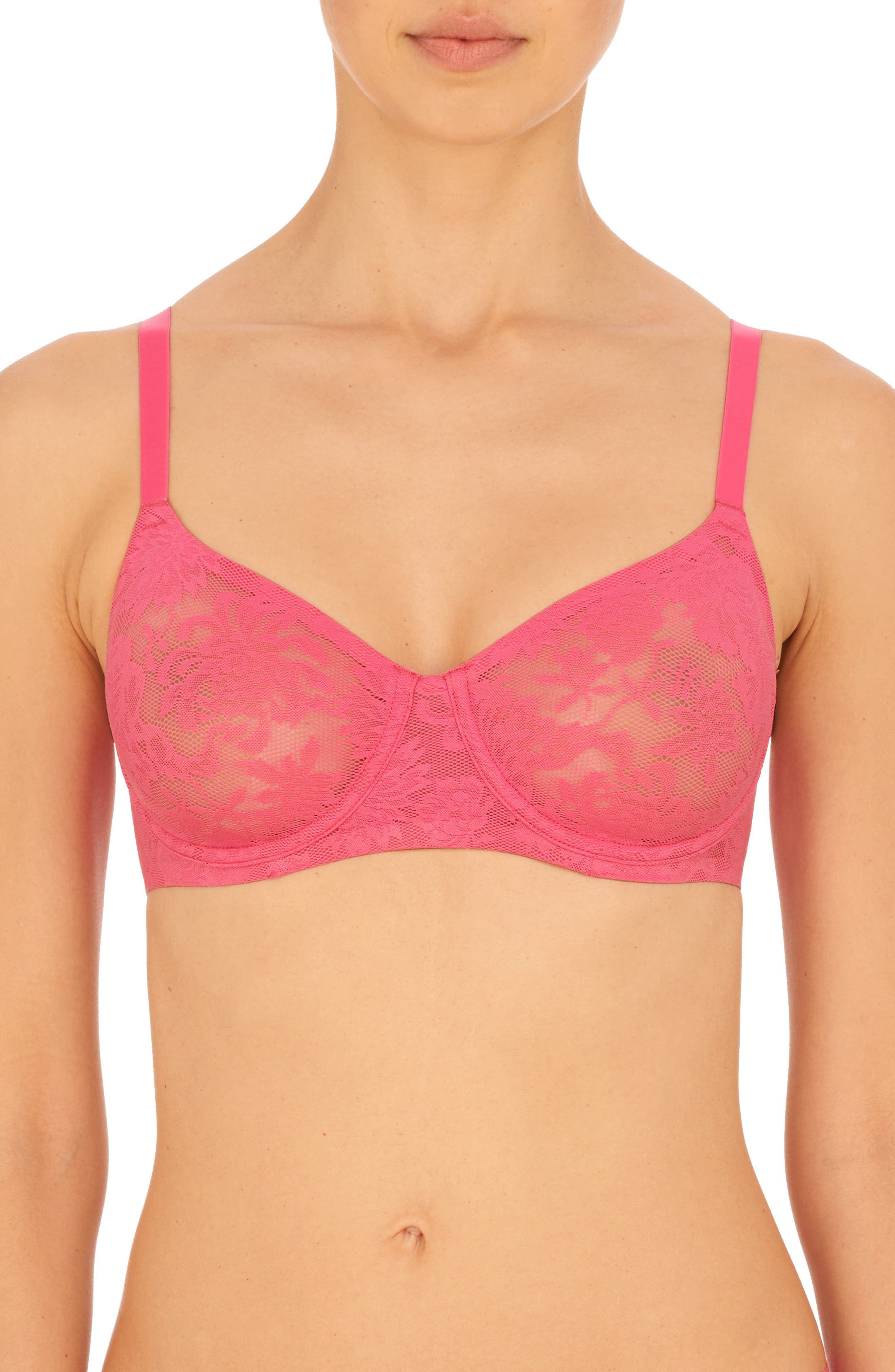 Natori Levitate Underwire Unlined Bra