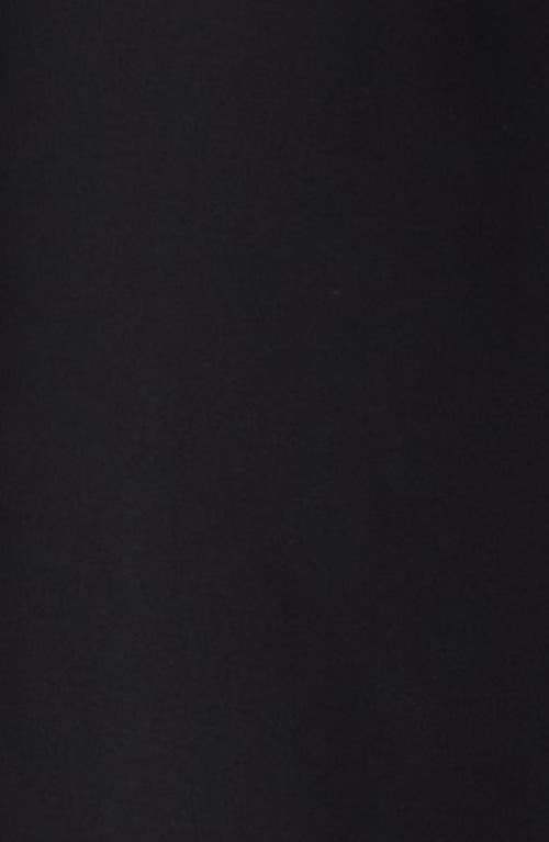 Cinq À Sept Stud-embellished Mini Dress In Black