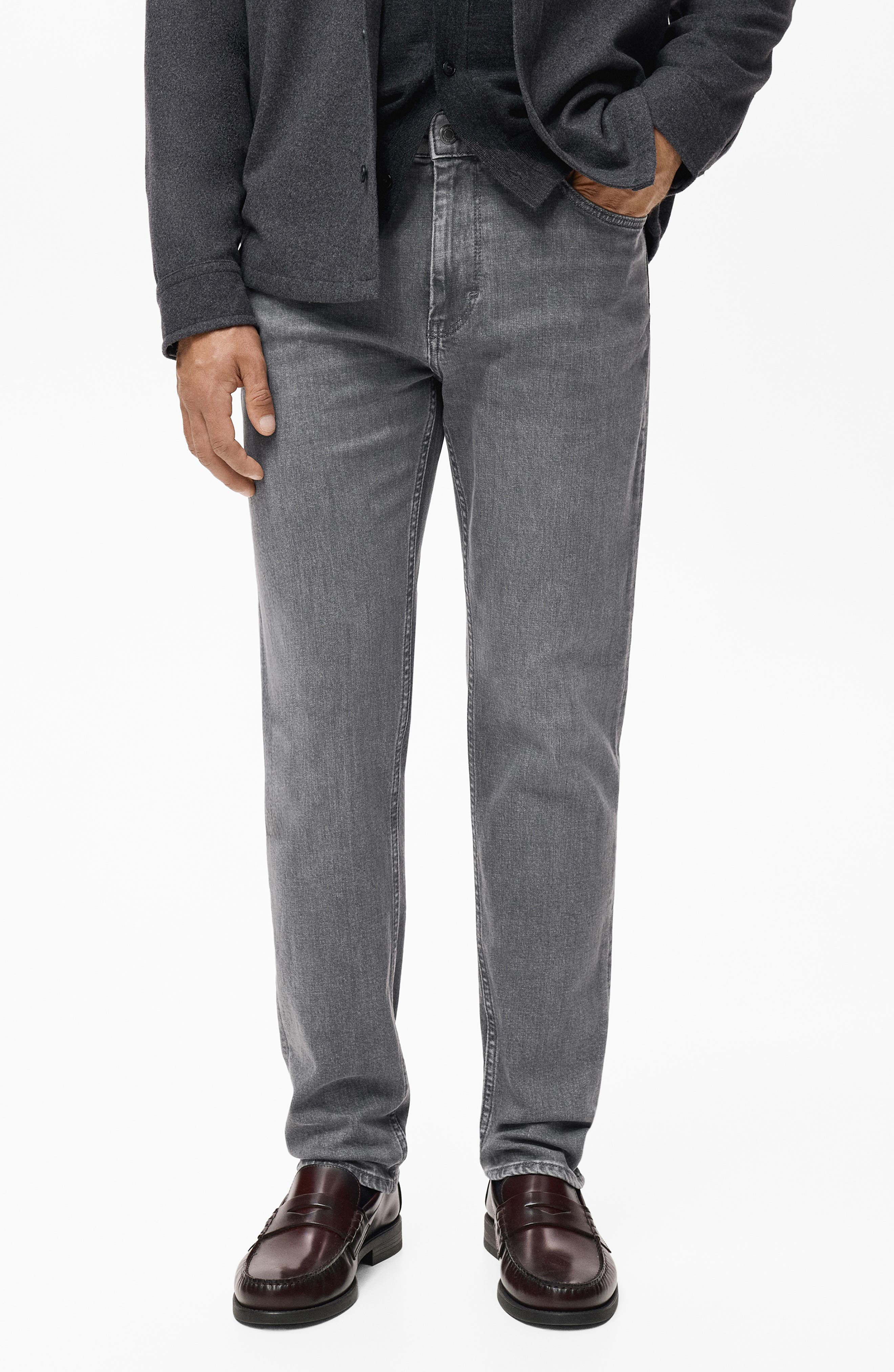 selected DENIM GREY