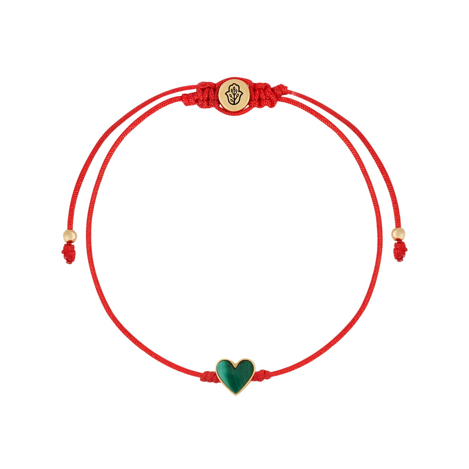 selected Red/green/gold