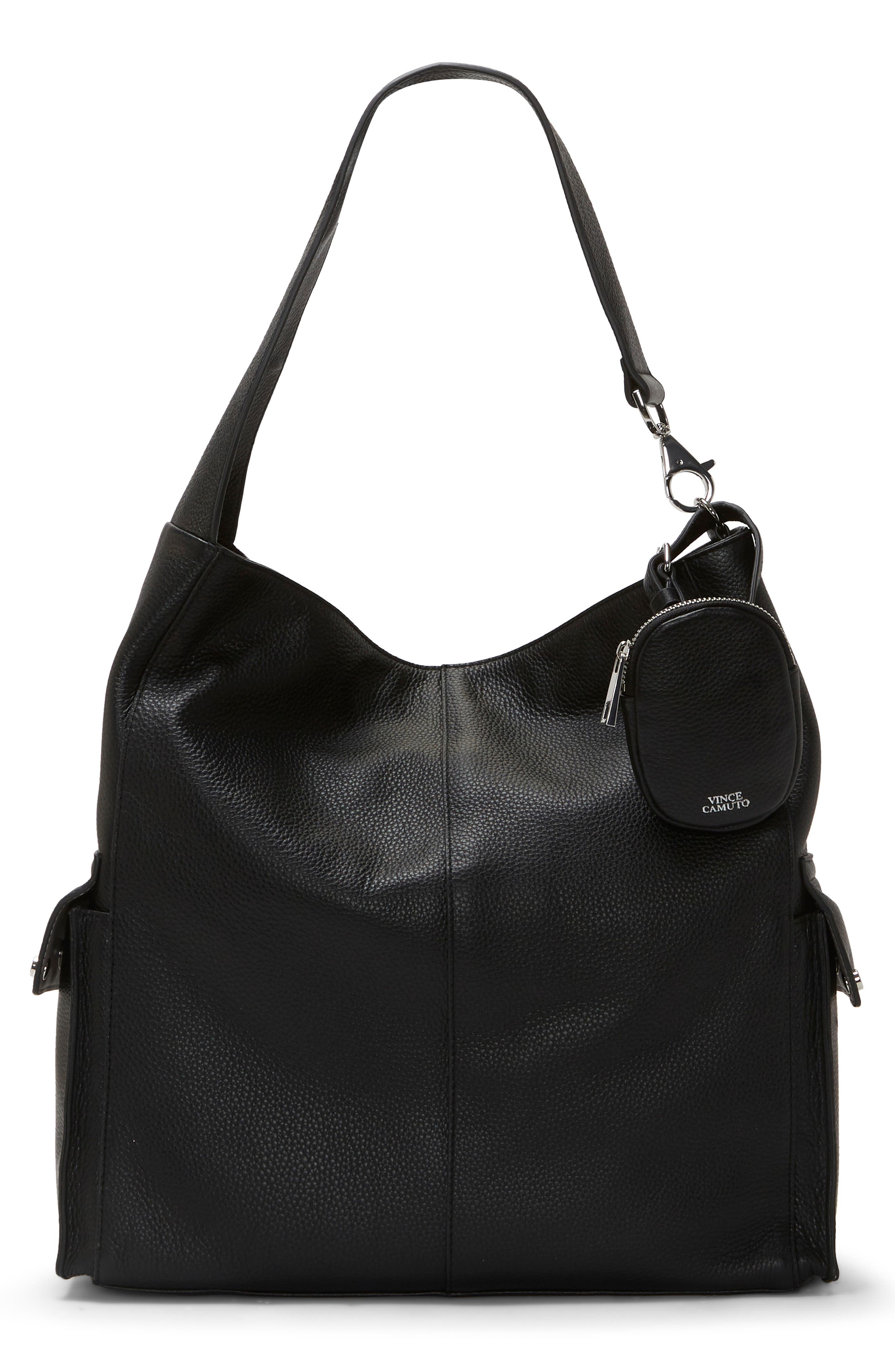 Vince Camuto Coen Hobo Bag, Main, color, 