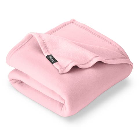 Lightweight Polar Fleece Blanket