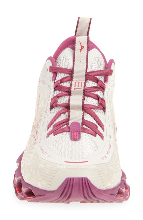Mizuno Wave Prophecy 13 Sneaker