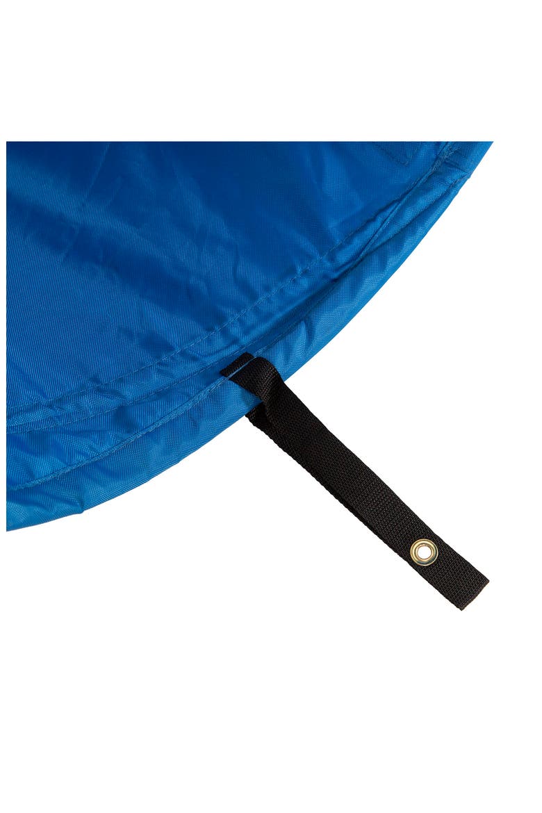 8-Foot Dog Agility Chute, Alternate, color, BLUE