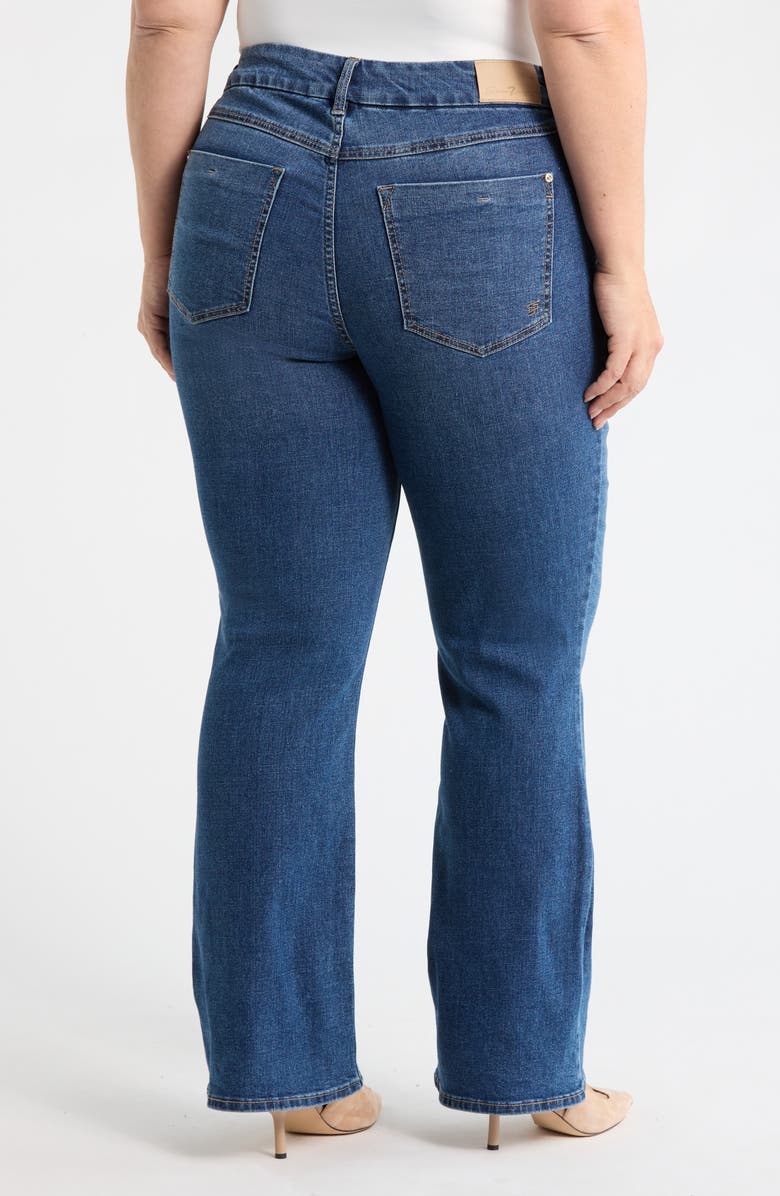 Seven7 Tummyless Bootcut Jeans, Alternate, color, Lone Wolf