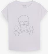 Scalpers Shinnyskulltee Girls