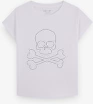 Scalpers Shinnyskulltee Girls