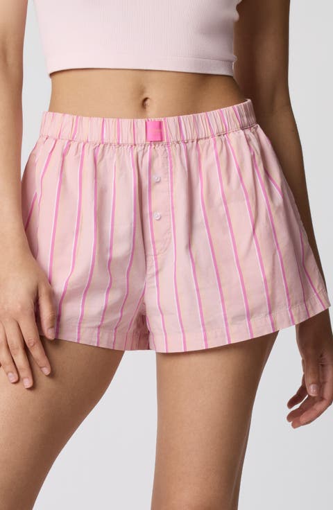 Classic Cotton Blend Boxer Shorts