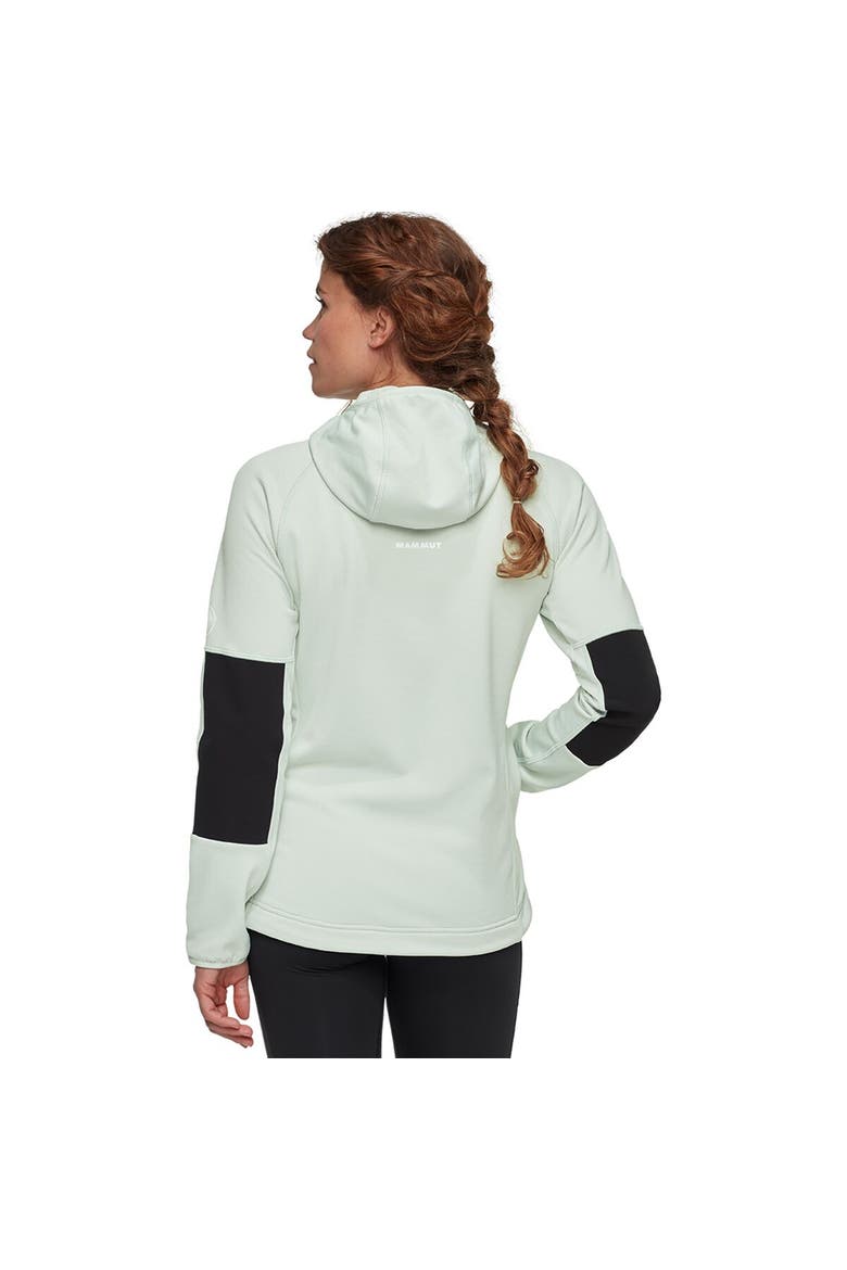 Massone Ml Hooded Jacket - Women's, Alternate, color, Silver Sage/Black