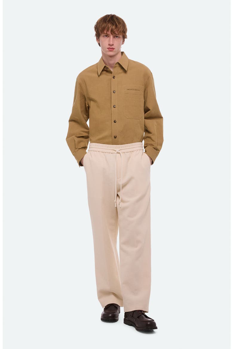 Sailor Pull-On Pants, Alternate, color, MUSLIN