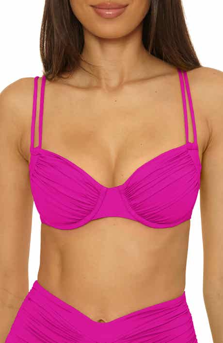 Becca Color Code Underwire Bikini Top