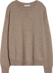 Johnstons of Elgin Jessie Cashmere Crewneck Sweater