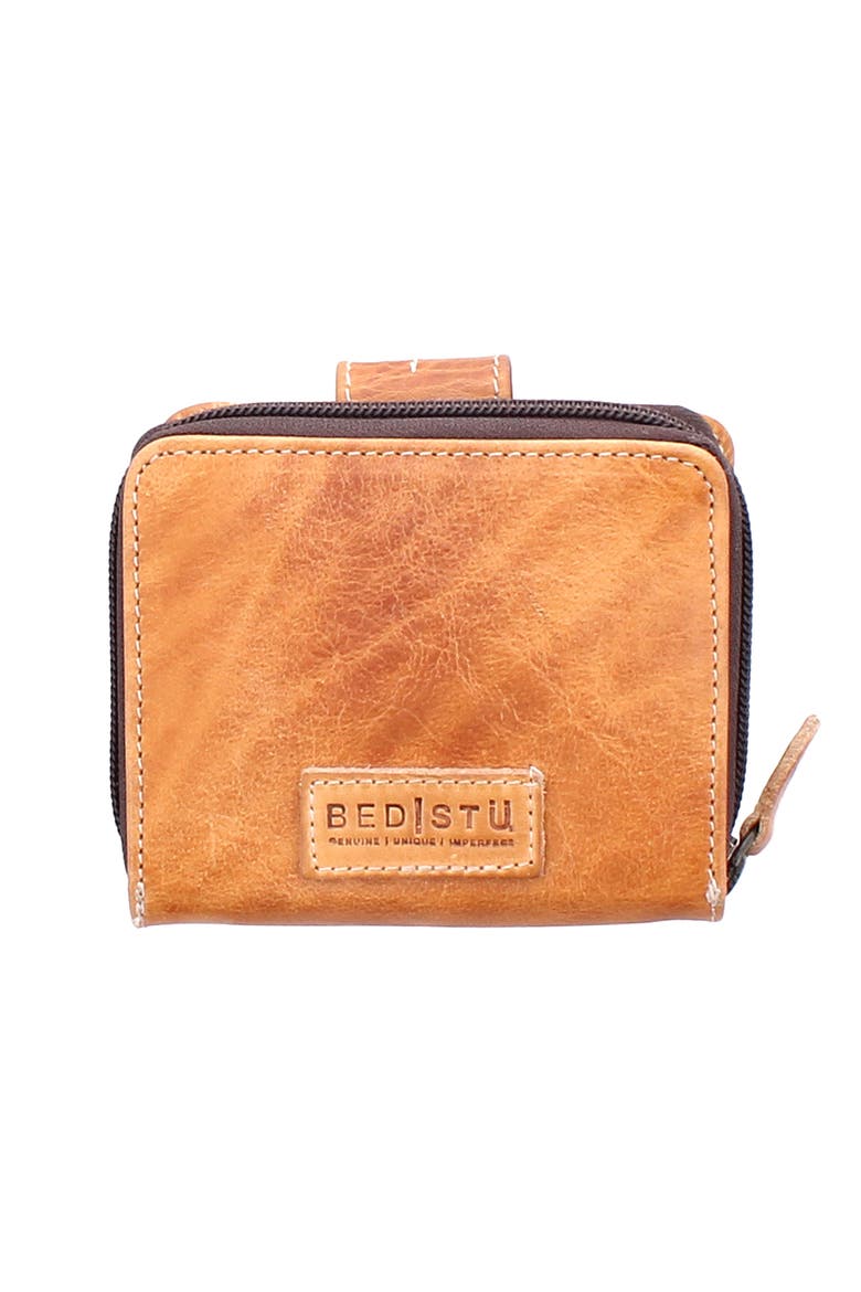 Plus Wallet, Alternate, color, Pecan DD