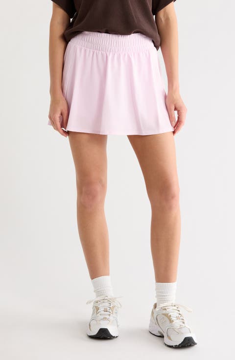 Interval High Waist Skort