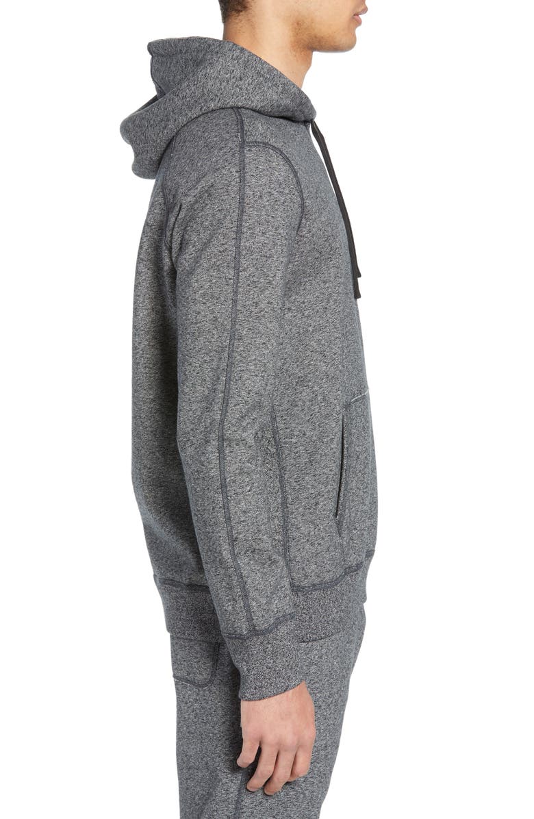 Reigning Champ Midweight Terry Pullover Hoodie, Alternate, color,
