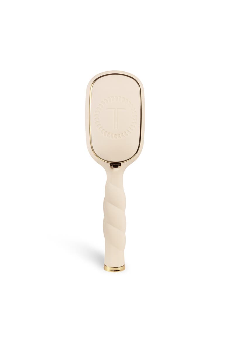 Detangler Hair Brush for Medium Hair, Alternate, color, Tan