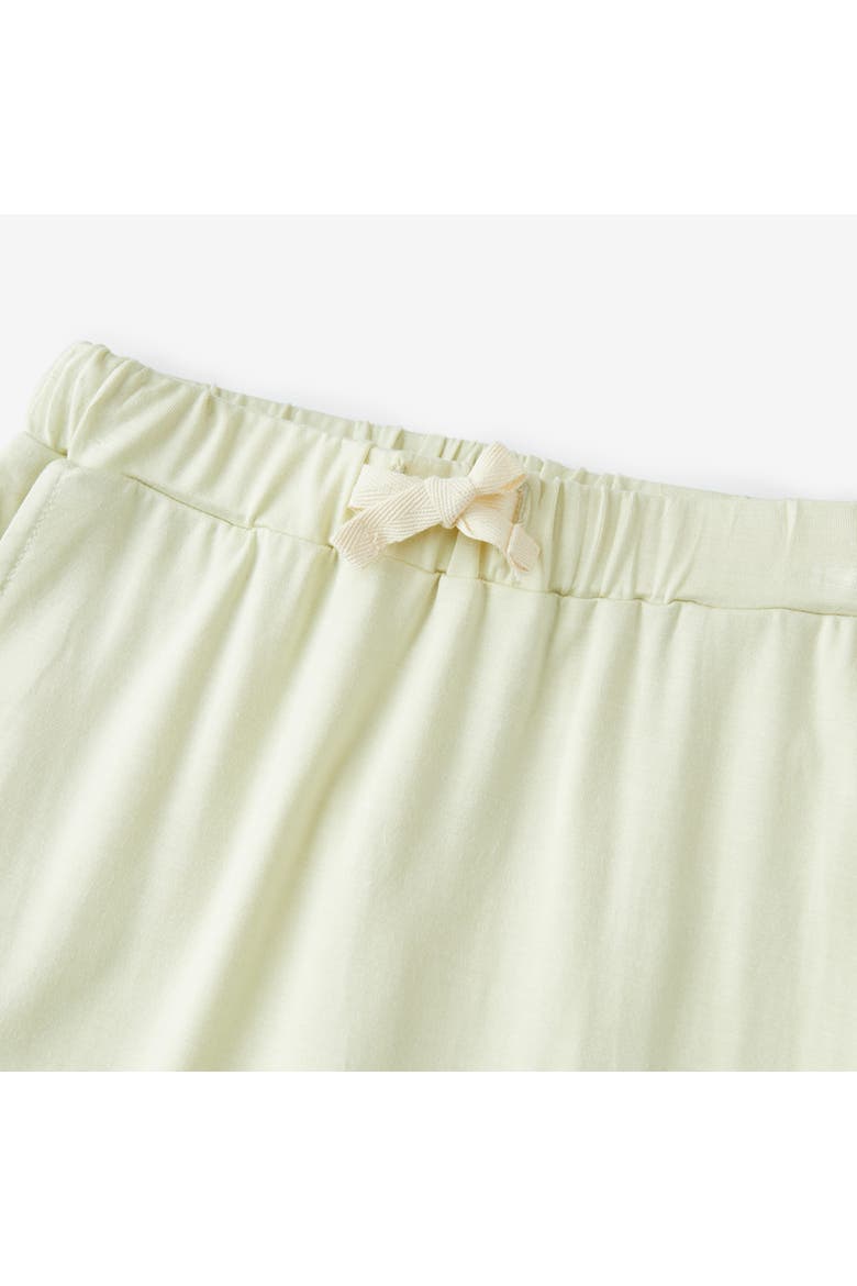 Luxe Solid Jogger, Alternate, color, Aloe