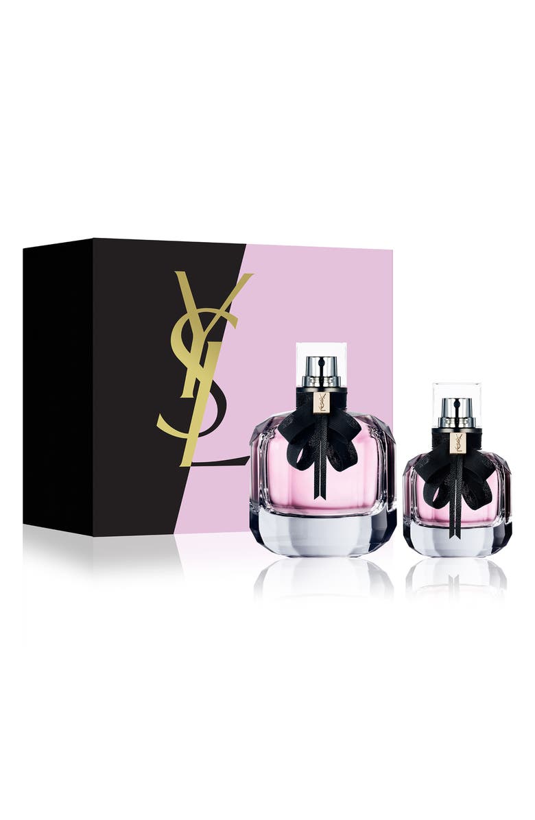 Yves Saint Laurent Mon Paris Eau de Parfum Set, Main, color, 
