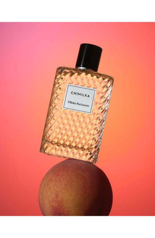 Vilhelm Parfumerie Chimilka Eau De Parfum In Transparent
