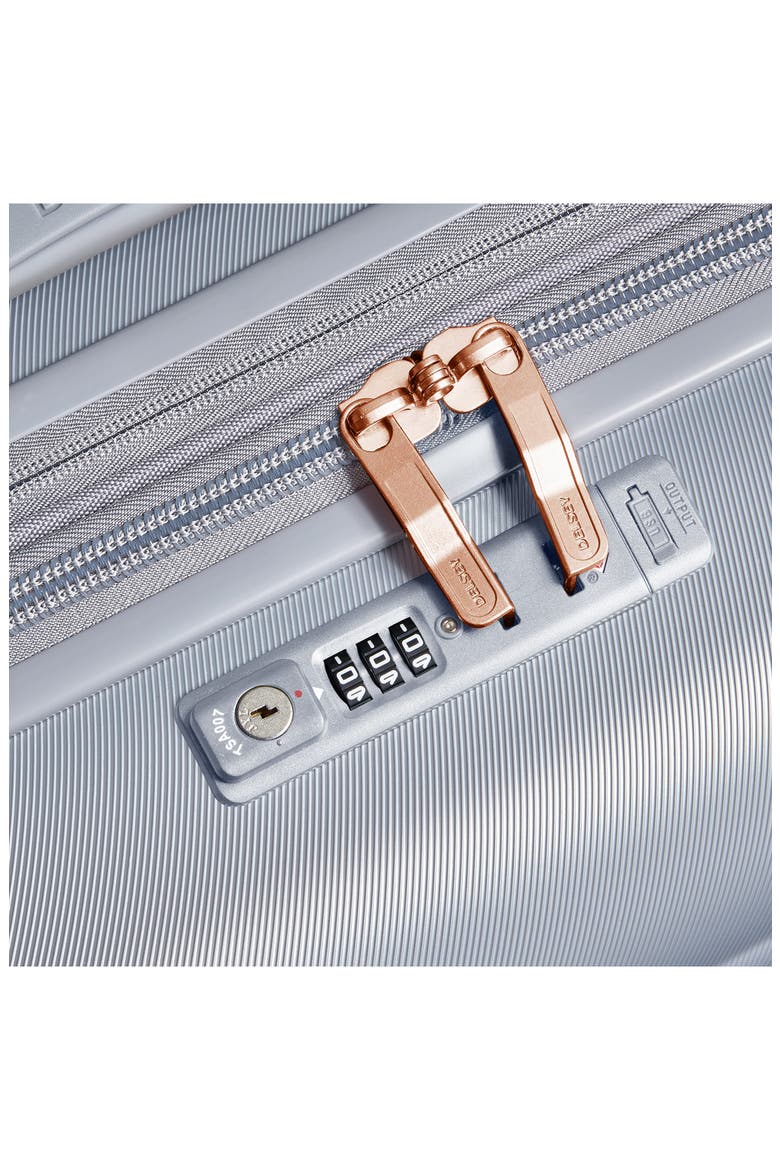 Cruise 3.0 22-Inch Hardside Carry-On Luggage, Alternate, color, PLATINUM