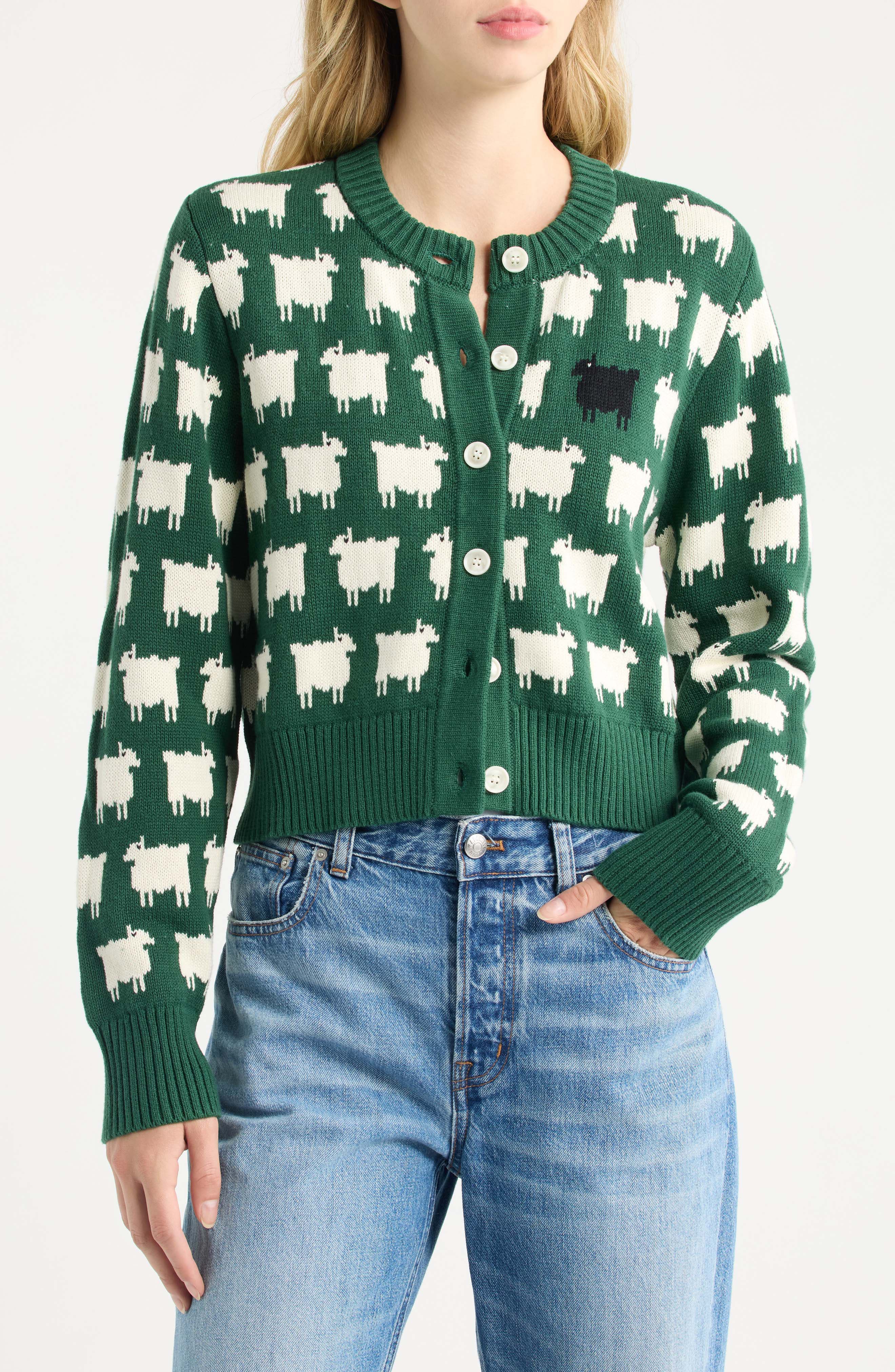 selected GREEN