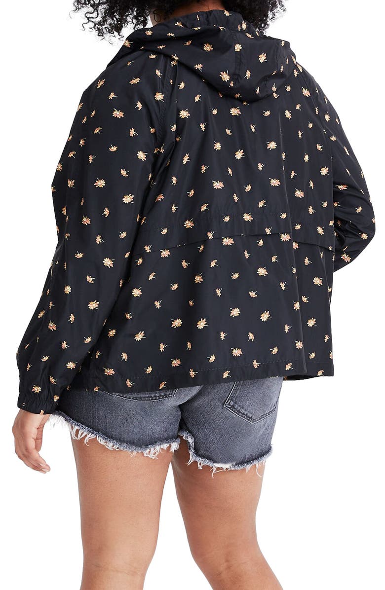 Madewell Raincheck Packable Rain Coat, Alternate, color, 