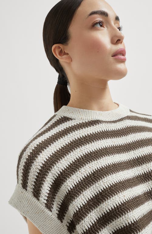 Brunello Cucinelli Dazzling T-shirt