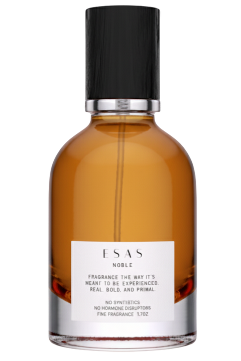 Noble Organic Eau de Parfum - Fresh Pine & Resinous Woods