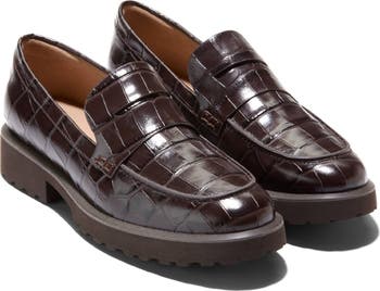 Cole Haan Geneva Platform Penny Loafer (Women) | Nordstromrack