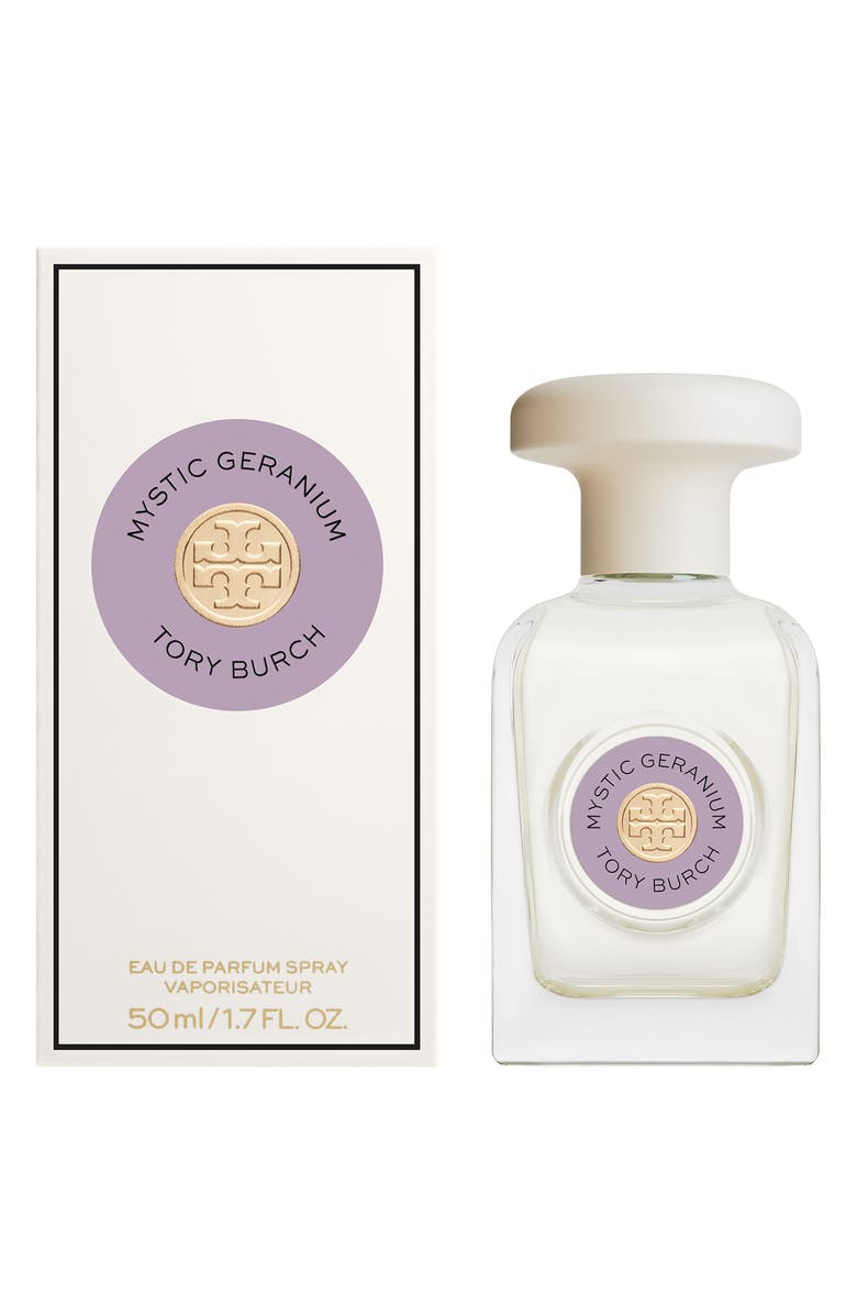 Tory Burch Essence of Dreams Mystic Geranium Eau de Parfum, Alternate, color, 