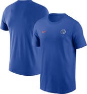 Nike Men's Nike Royal Boise State Broncos 2025 Sideline Legend Performance T-Shirt