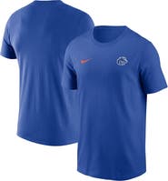Nike Men's Nike Royal Boise State Broncos 2025 Sideline Legend Performance T-Shirt