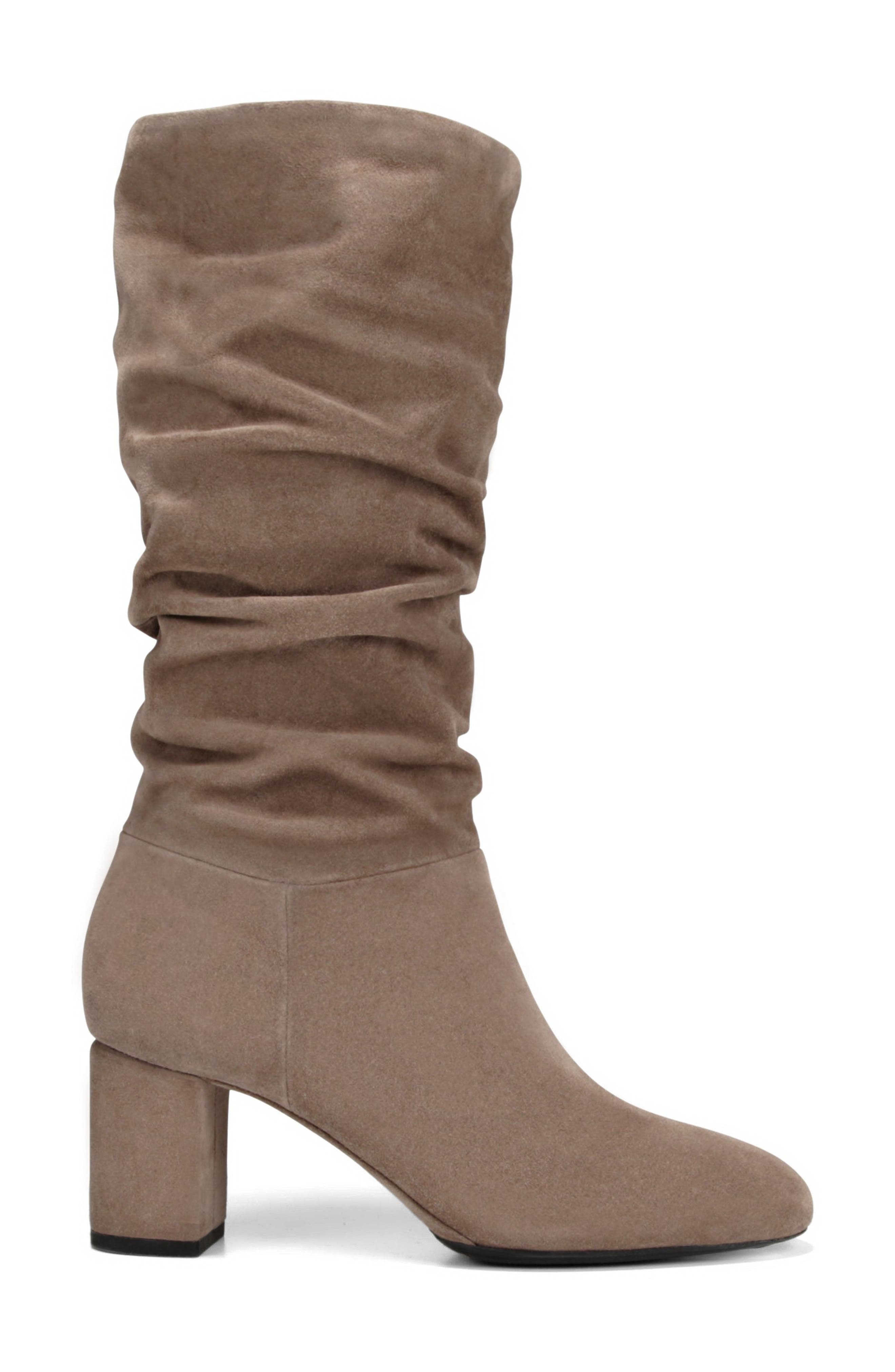 Via Spiga V-Naren Slouchy Boot, Alternate, color, 
