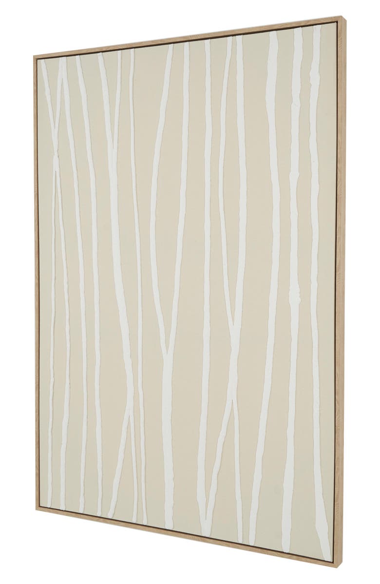 GINGER BIRCH STUDIO Beige Framed Wall Art, Alternate, color, 