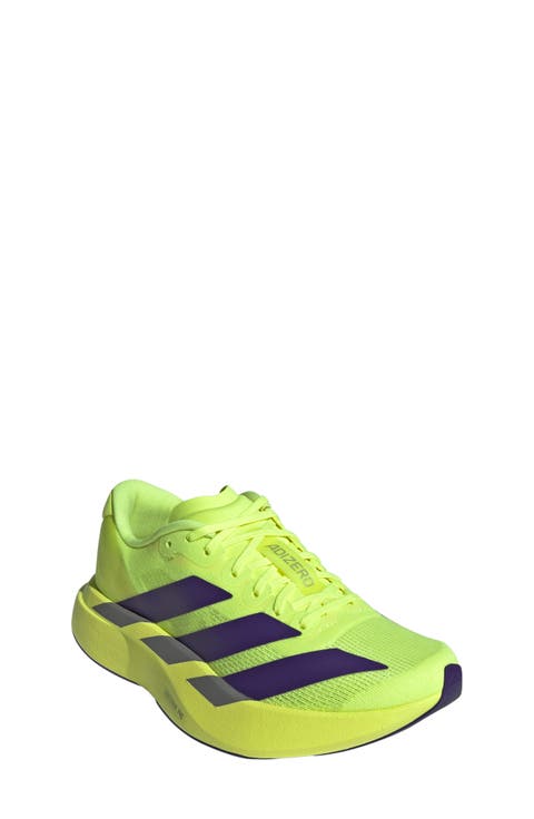 Kids' Adizero Evo SL Running Shoe (Big Kid)