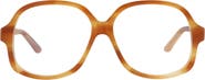 Valentino 59mm Oversize Optical Frames